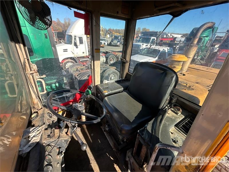 John Deere 544D Radlader
