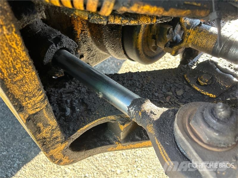 John Deere 544D Radlader