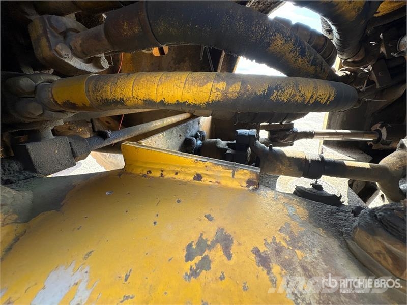 John Deere 544D Iekrāvēji uz riteņiem
