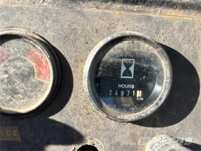 John Deere 544D Radlader