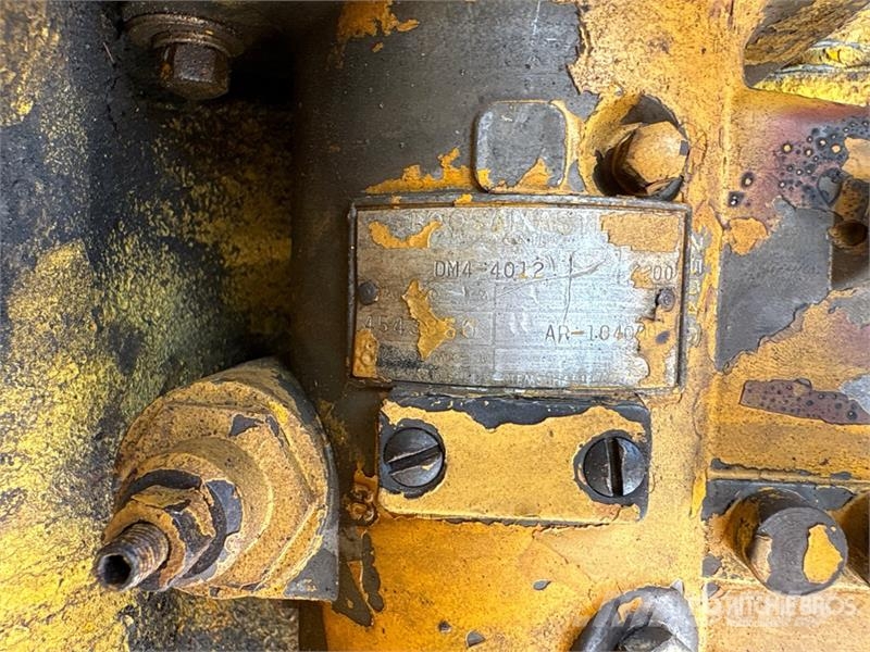 John Deere 544D Iekrāvēji uz riteņiem
