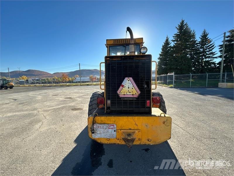 John Deere 544D Radlader