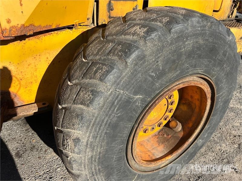 John Deere 544D Radlader