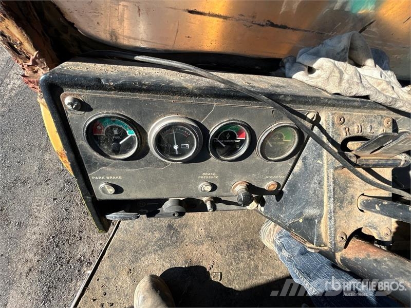 John Deere 544D Radlader