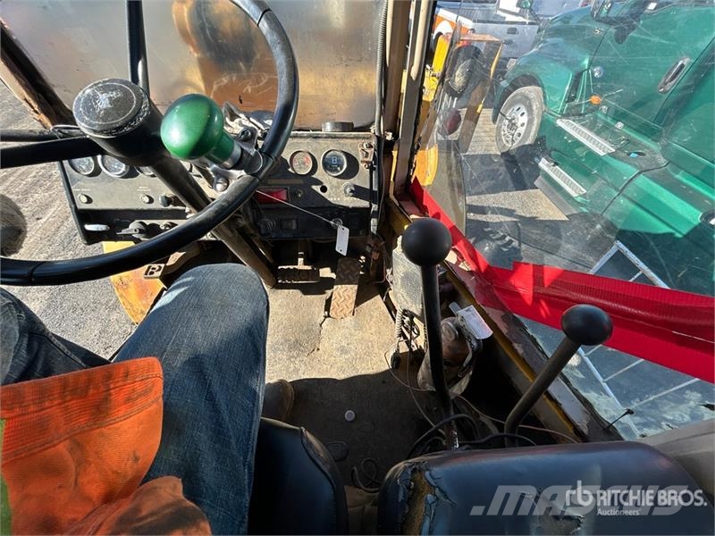 John Deere 544D Radlader