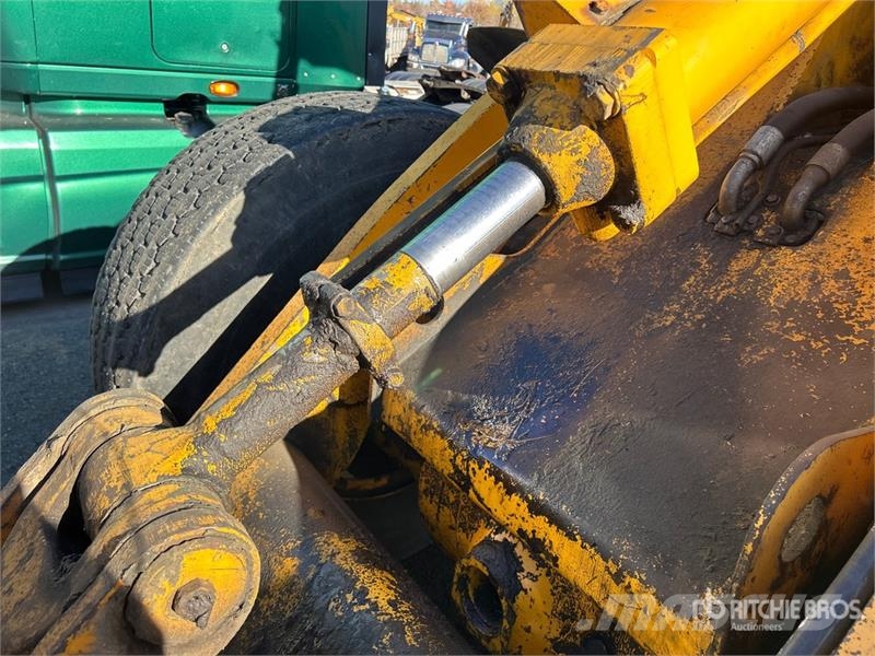 John Deere 544D Radlader