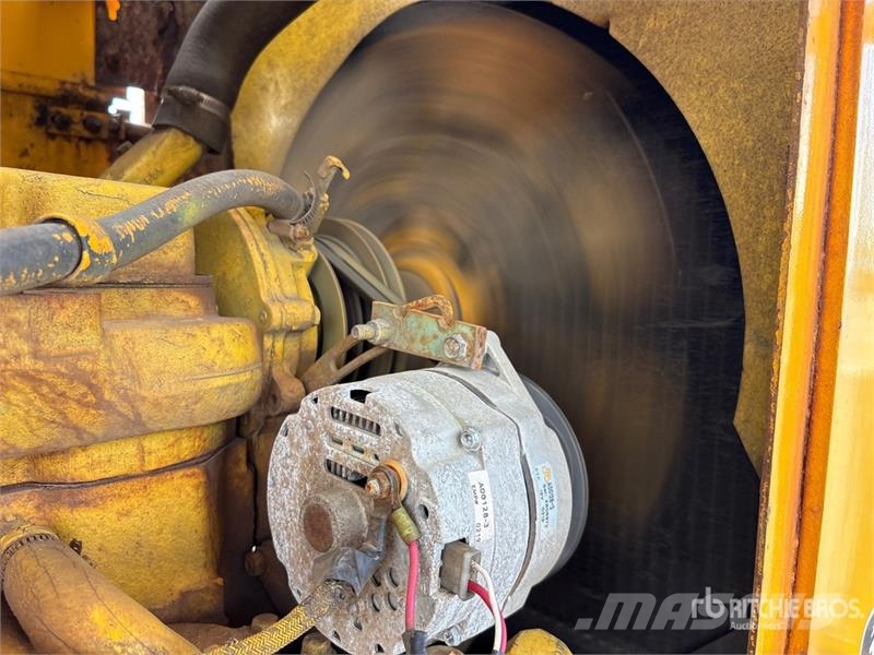 John Deere 544D Iekrāvēji uz riteņiem