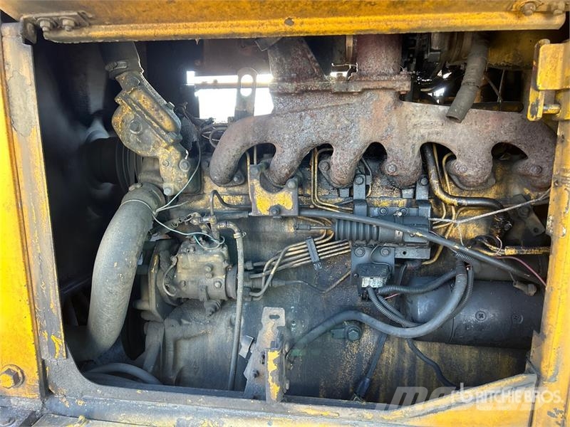 John Deere 544D Radlader