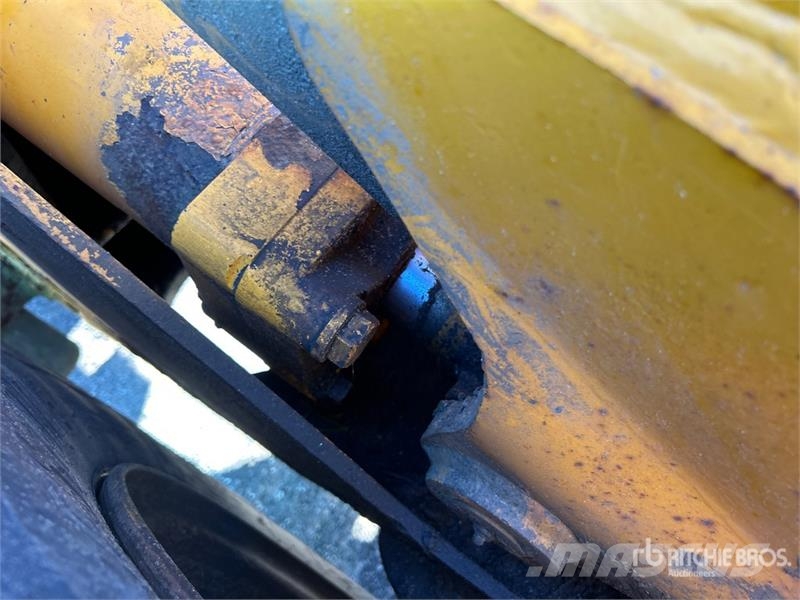 John Deere 544D Radlader