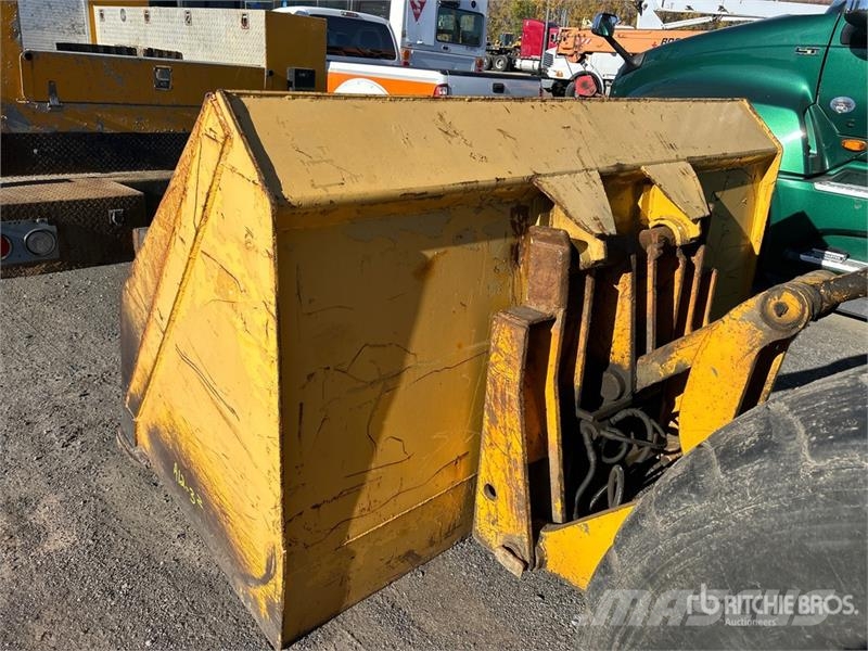 John Deere 544D Radlader