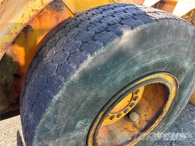 John Deere 544D Radlader