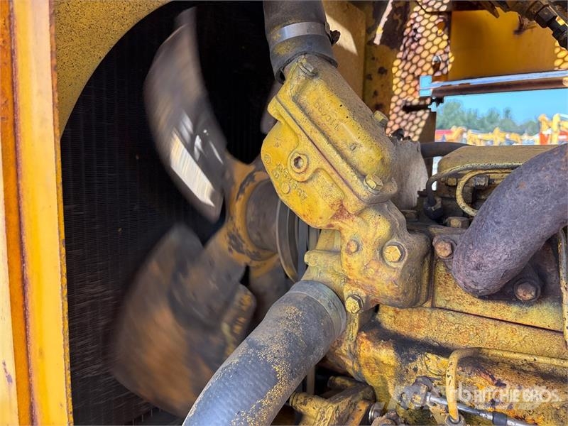 John Deere 544D Iekrāvēji uz riteņiem
