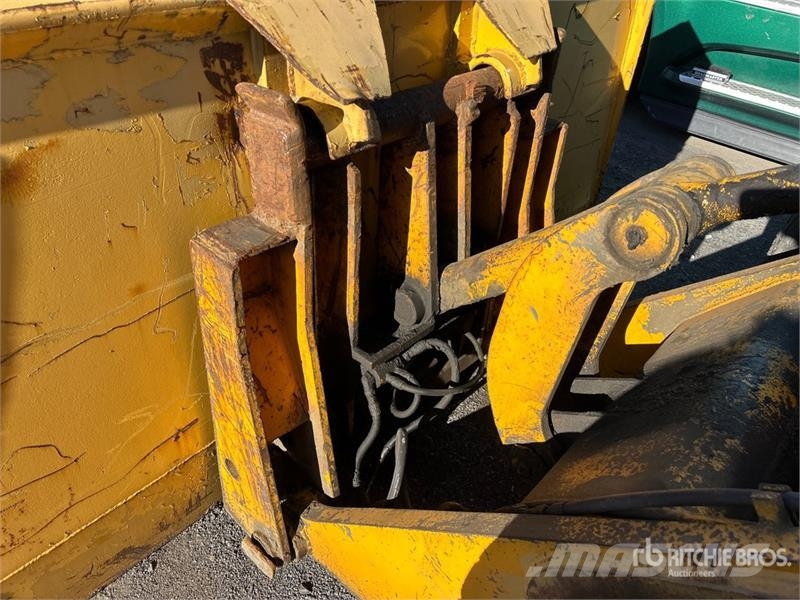 John Deere 544D Radlader