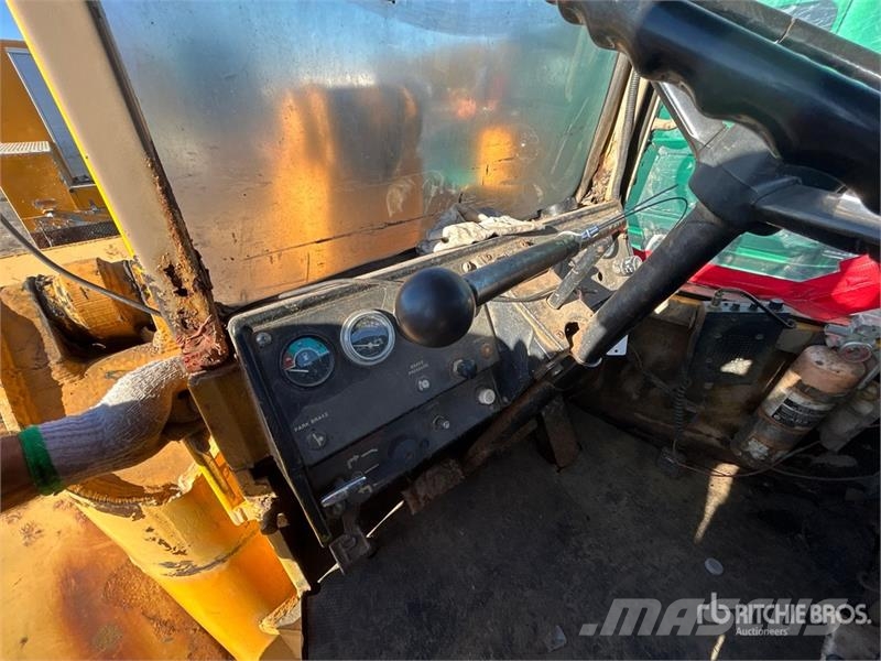 John Deere 544D Radlader