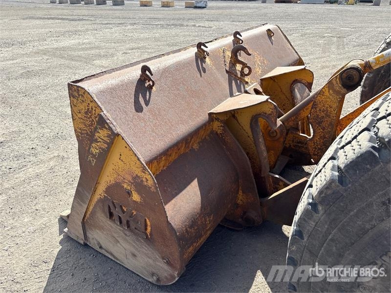 John Deere 544D Iekrāvēji uz riteņiem
