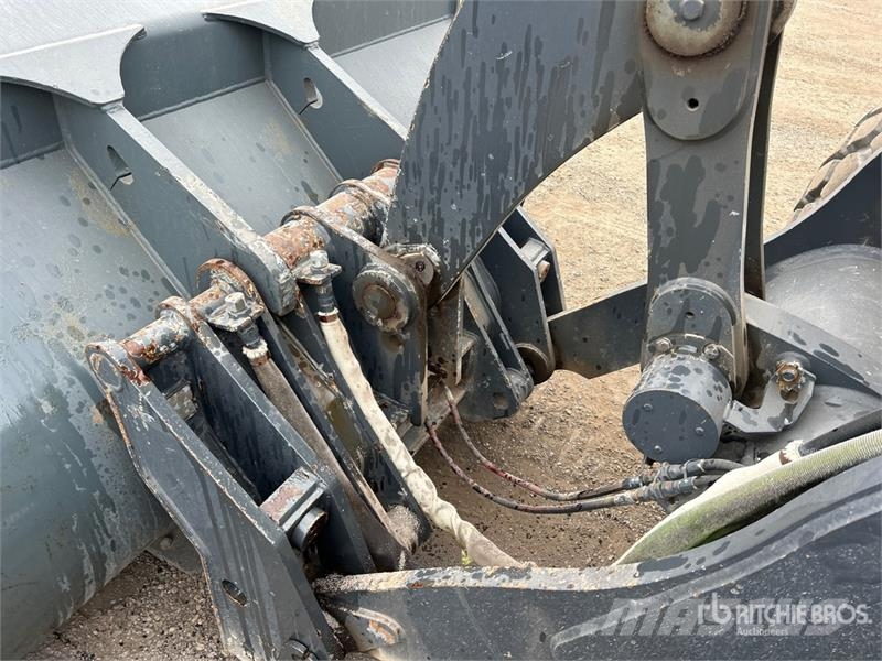 John Deere 544J Wheel Loader Cargadoras sobre ruedas