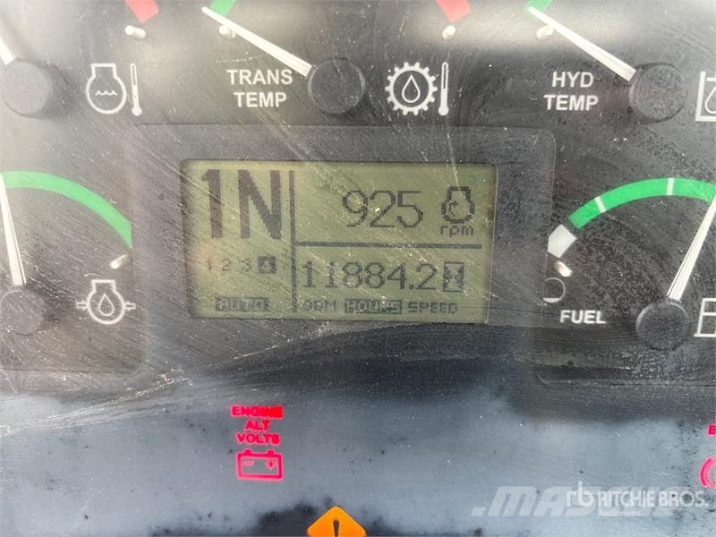 John Deere 544J Wheel Loader Фронтальні навантажувачі