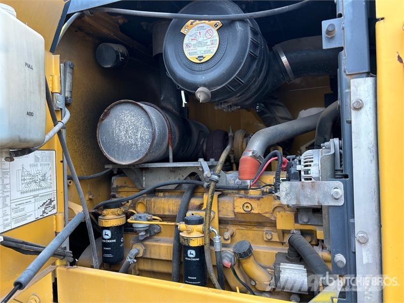 John Deere 544J Wheel Loader Cargadoras sobre ruedas