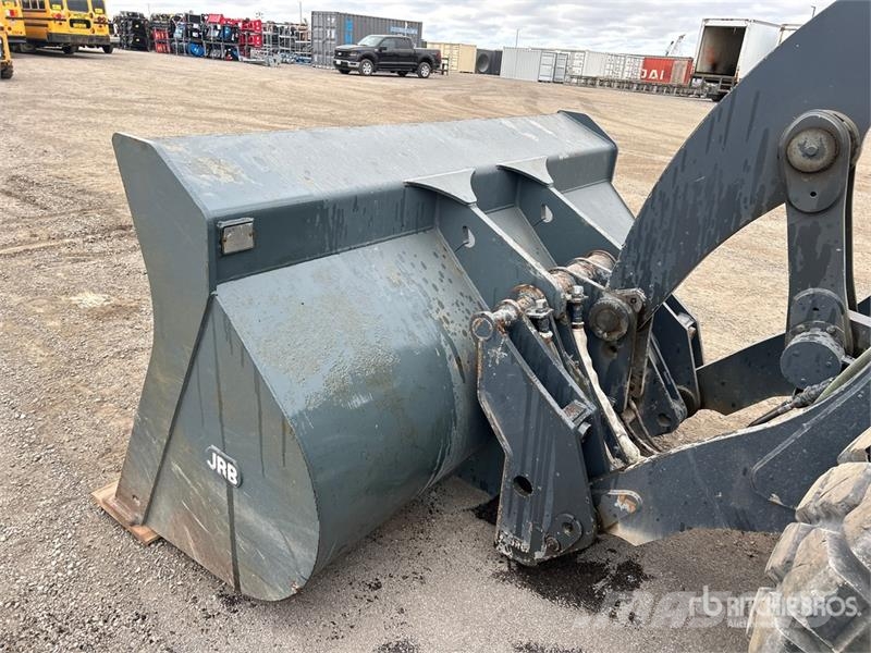 John Deere 544J Wheel Loader Cargadoras sobre ruedas