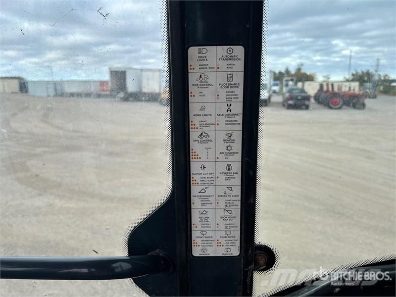 John Deere 544J Wheel Loader Cargadoras sobre ruedas