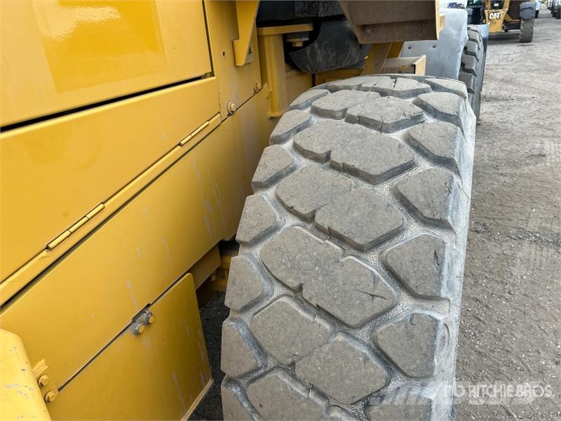 John Deere 544J Wheel Loader Cargadoras sobre ruedas