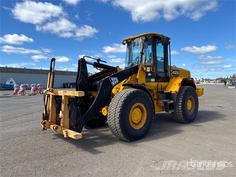 John Deere 544J Wheel Loader Колесни товарачи