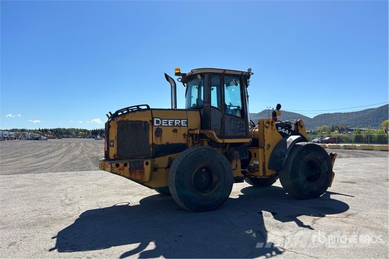 John Deere 544J Wheel Loader 輪胎式裝載機
