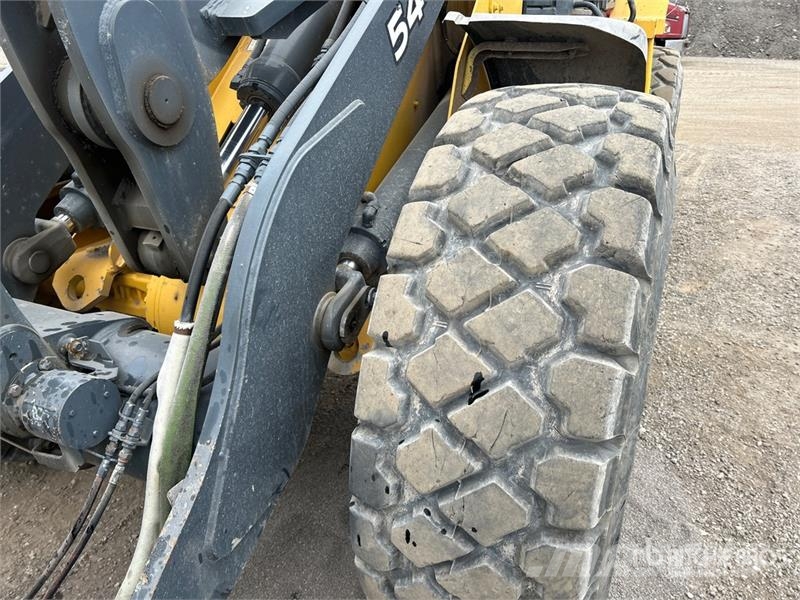 John Deere 544J Wheel Loader Cargadoras sobre ruedas