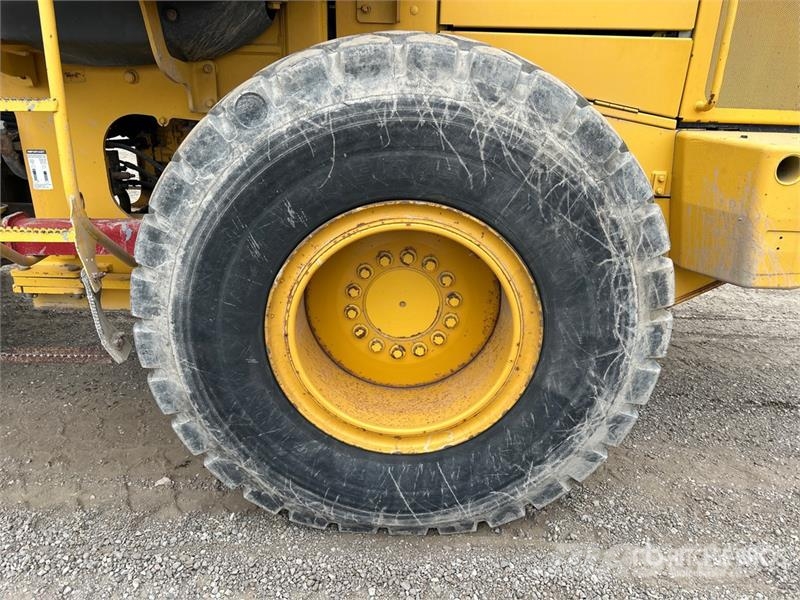 John Deere 544J Wheel Loader Cargadoras sobre ruedas