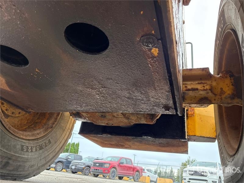 John Deere 544J Wheel Loader Фронтальні навантажувачі