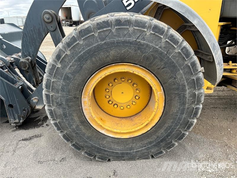 John Deere 544J Wheel Loader Cargadoras sobre ruedas