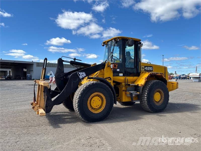 John Deere 544J Wheel Loader Колесни товарачи