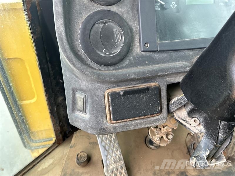 John Deere 544J Wheel Loader Cargadoras sobre ruedas