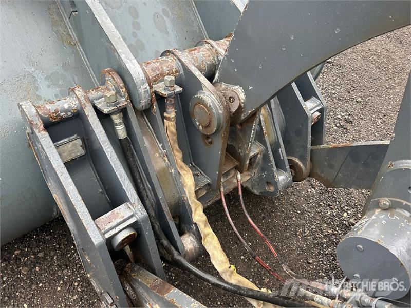John Deere 544J Wheel Loader Фронтальные погрузчики