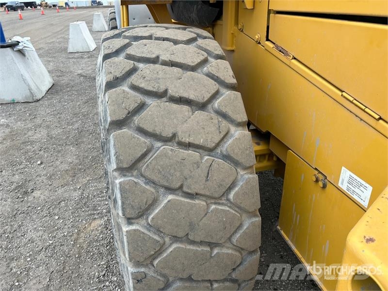 John Deere 544J Wheel Loader Cargadoras sobre ruedas