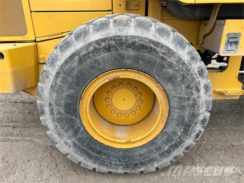 John Deere 544J Wheel Loader Cargadoras sobre ruedas