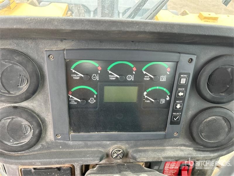 John Deere 544J Wheel Loader Cargadoras sobre ruedas