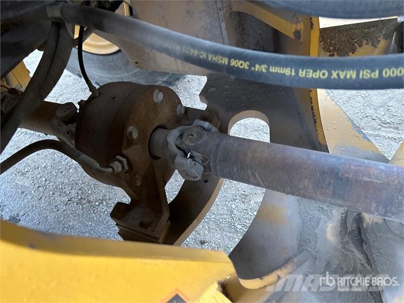 John Deere 544J Wheel Loader Cargadoras sobre ruedas