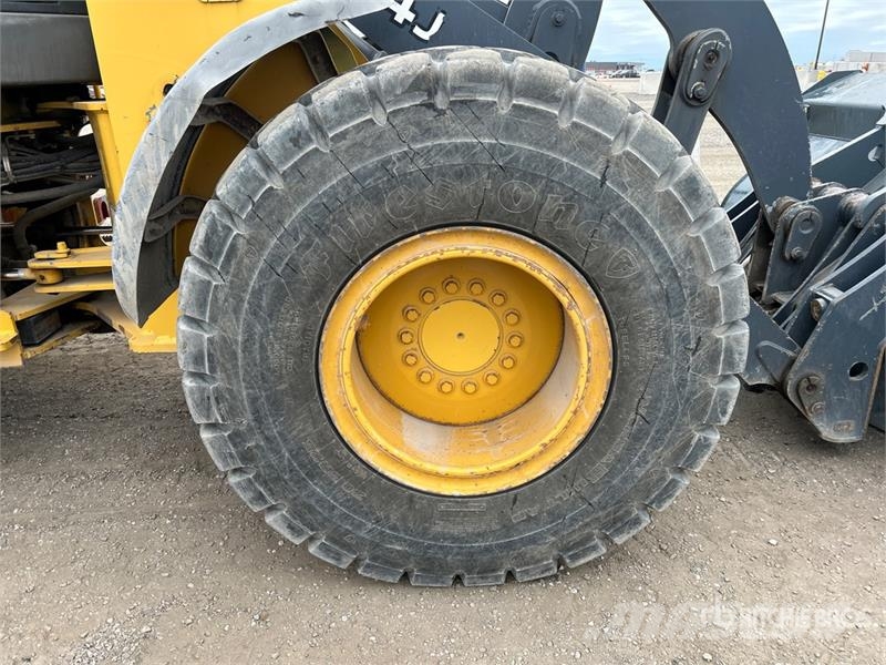 John Deere 544J Wheel Loader Cargadoras sobre ruedas