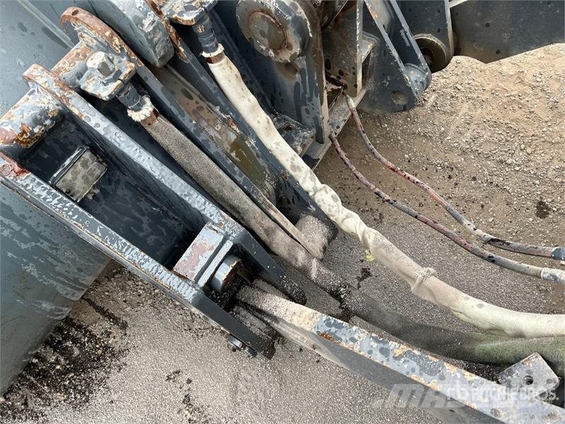 John Deere 544J Wheel Loader Cargadoras sobre ruedas