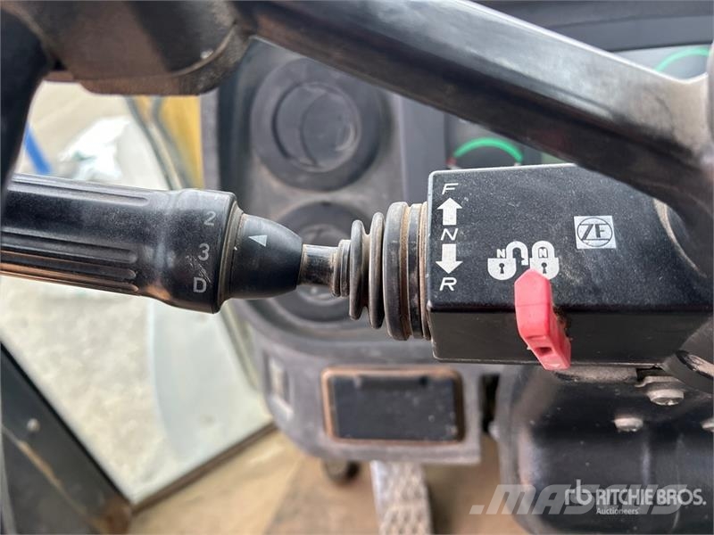 John Deere 544J Wheel Loader Cargadoras sobre ruedas
