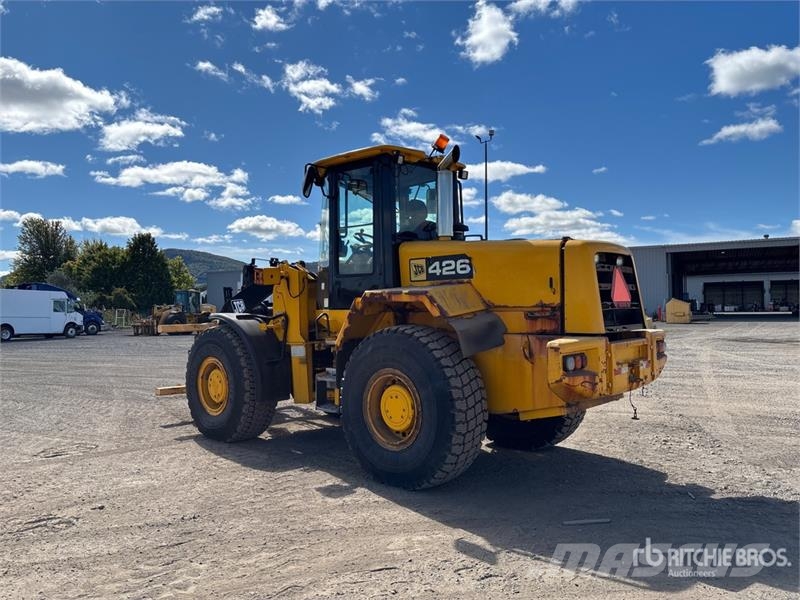 John Deere 544J Wheel Loader Колесни товарачи
