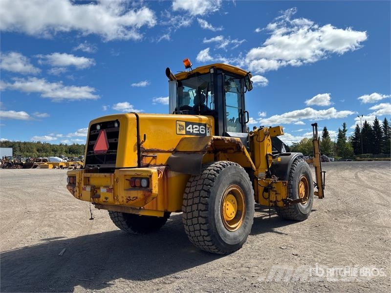 John Deere 544J Wheel Loader Колесни товарачи