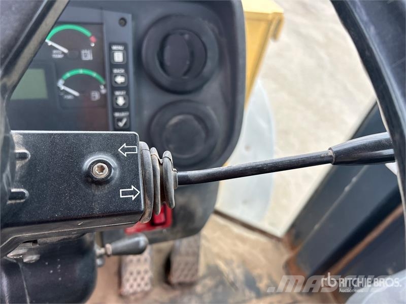 John Deere 544J Wheel Loader Cargadoras sobre ruedas