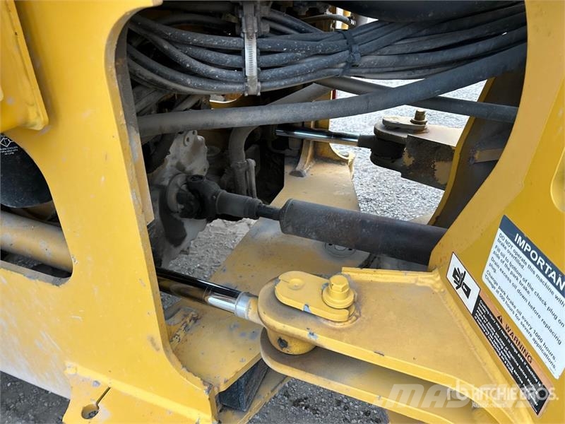 John Deere 544J Wheel Loader Cargadoras sobre ruedas