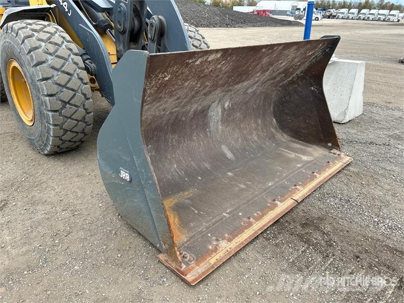 John Deere 544J Wheel Loader Cargadoras sobre ruedas