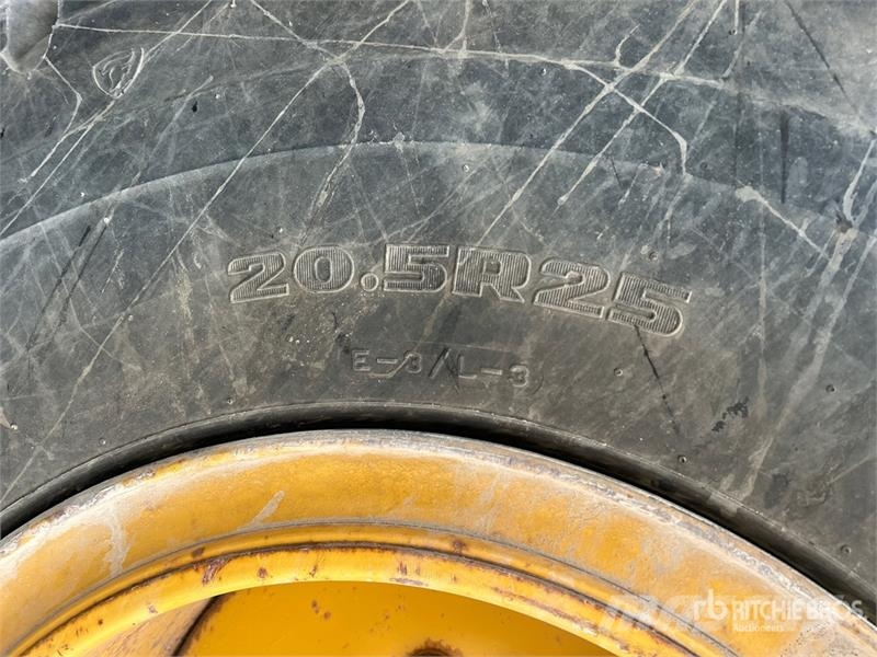 John Deere 544J Wheel Loader Cargadoras sobre ruedas