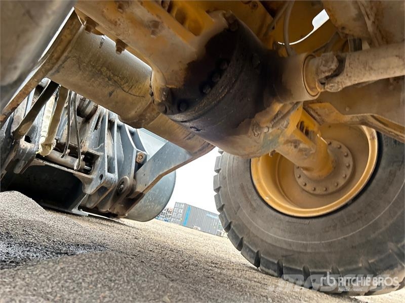 John Deere 544J Wheel Loader Cargadoras sobre ruedas