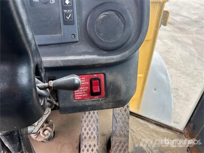 John Deere 544J Wheel Loader Cargadoras sobre ruedas