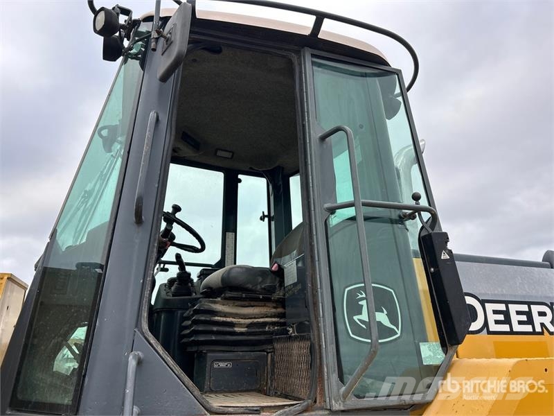 John Deere 544J Wheel Loader Cargadoras sobre ruedas